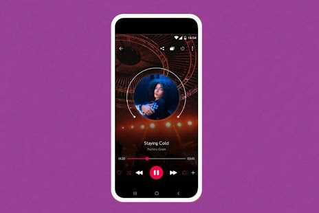 Music Player Premium Screenshot