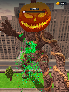Monster Demolition Screenshot