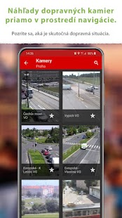 Dynavix Navigácia, Mapy, Dopravné info & Kamery Screenshot