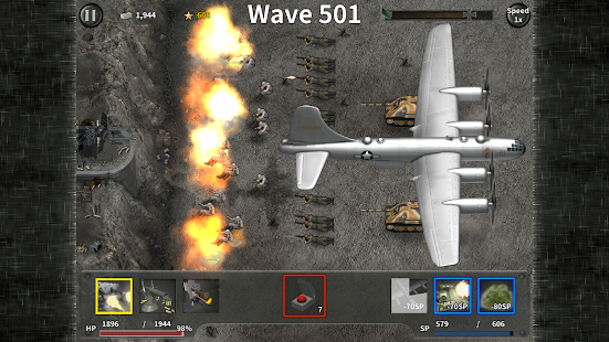 War 1944 VIP : World War II Screenshot