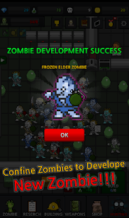 Zombie wächst VIP Screenshot
