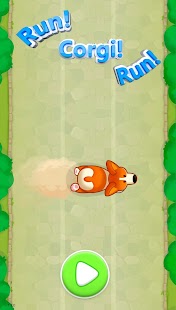 Run Corgi Run Screenshot