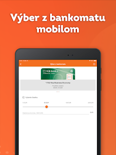 VÚB Mobil Banking Screenshot