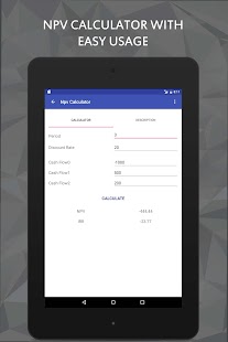 Ray Financial Calculator Pro Screenshot