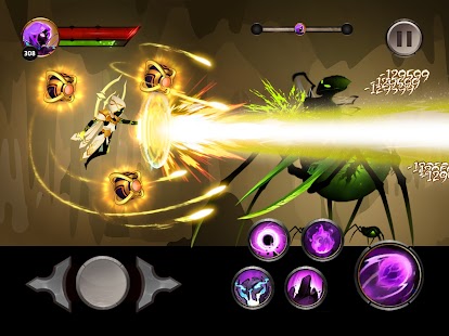Stickman Legends: Offline Game Screenshot