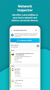 ESET Mobile Security Antivirus Screenshot