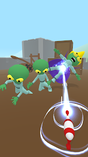 Find the Alien 2 – Alien Spiel Screenshot