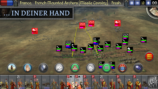 Total War: MEDIEVAL II Screenshot