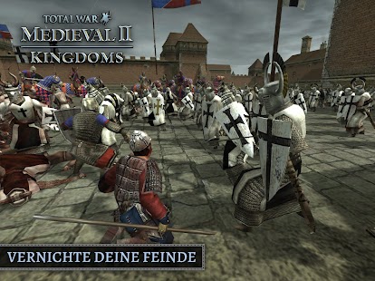 Total War: MEDIEVAL II Screenshot