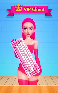 DIY Keyboard Screenshot