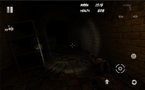 Dead Bunker 2 HD Screenshot