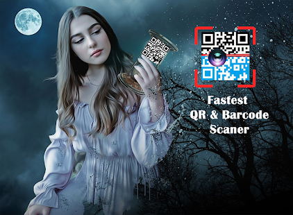 Pro QR & Barcode Scanner PDF417 scanner, reader Screenshot