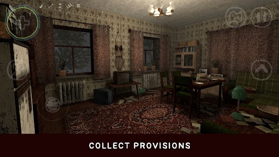 Soviet Project - Horror Spiel Screenshot