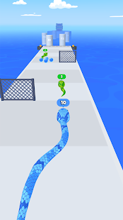 Snake Run Race－Schlangen Spiel Screenshot