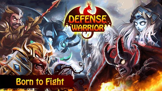 Defense Warrior Premium Screenshot