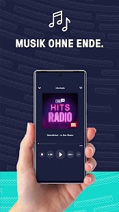 TuneIn Radio: Musik & Sport Screenshot