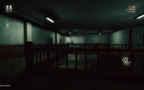 Hills Legend: Action-horror Screenshot