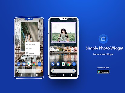 Simple Photo Widget - Photo Widget - Gallery photo Screenshot