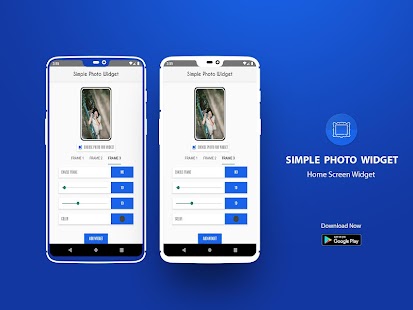 Simple Photo Widget - Photo Wi Screenshot
