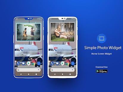 Simple Photo Widget - Photo Widget - Gallery photo Screenshot