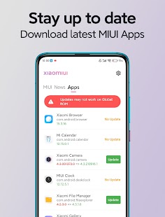 MIUI Downloader Screenshot