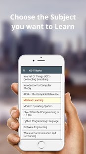 Learn Computer Science, IT, Programming(Coding) Screenshot