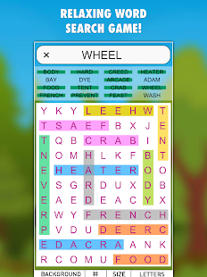 Word Search Games PRO Screenshot