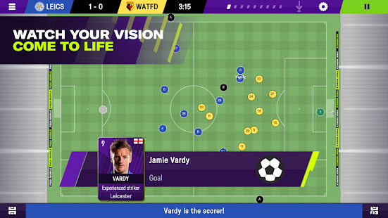 Football Manager 2021 Mobile Screenshot