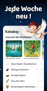 Readmio: Märchen für Kinder Screenshot