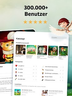 Readmio: Märchen für Kinder Screenshot