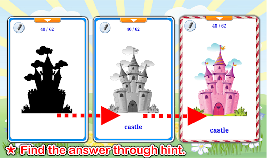 Fairy Tale Cards PRO Screenshot