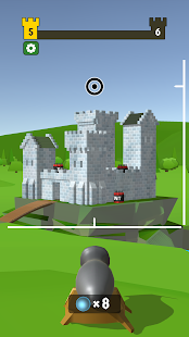 Castle Wreck Screenshot