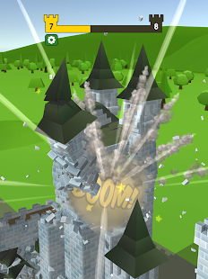 Castle Wreck Screenshot