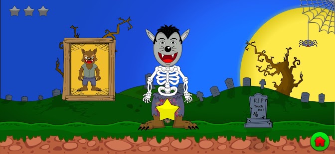 Terry's Halloween Screenshot