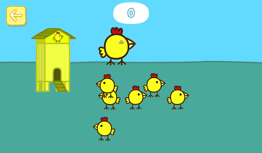 Peppa Pig: Happy Mrs. Chicken Screenshot