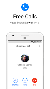 Messenger Lite Screenshot