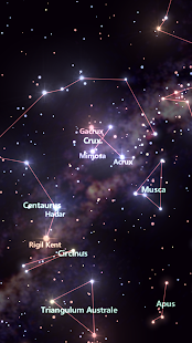 Star Tracker - Mobile Sky Map Screenshot