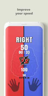 Left vs Right Brain Game Pro Screenshot