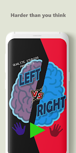 Left vs Right Brain Game Pro Screenshot