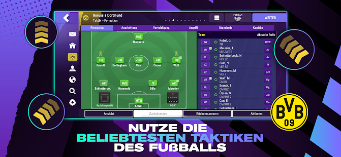 Football Manager 2023 Mobile Screenshot