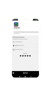 CPUz Pro Screenshot