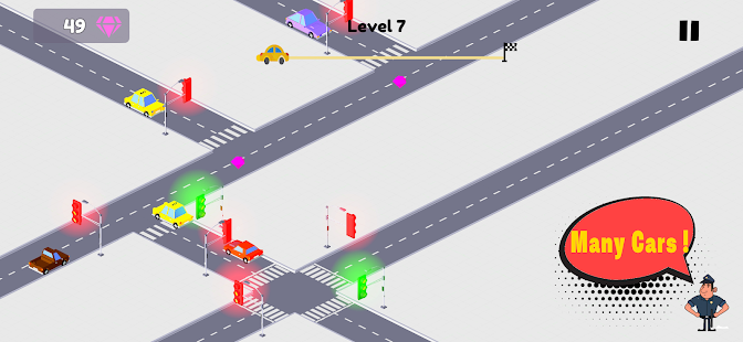 Traffic Master Screenshot