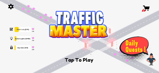 Traffic Master Screenshot