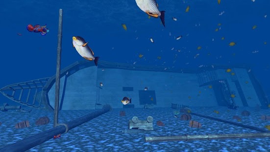 VR Pirates Ahoy - Underwater S Screenshot