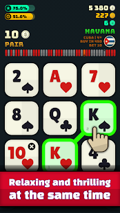 Merge Poker Screenshot