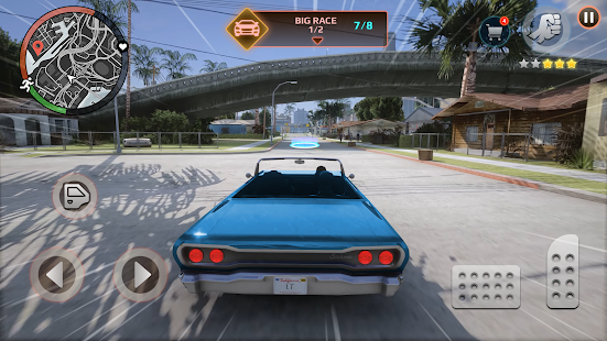 Gangster Crime, Mafia City Screenshot
