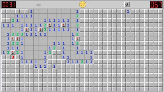Minesweeper Pro Screenshot