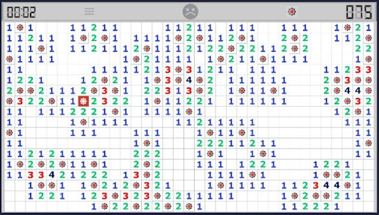 Minesweeper Pro Screenshot