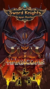Dragon Raid (Hardcore - idle r Screenshot