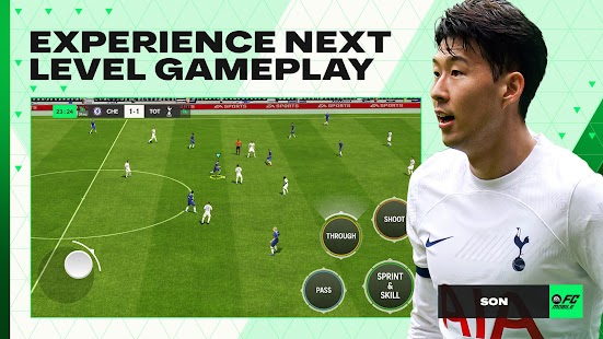 EA SPORTS FC™ Mobile Soccer Screenshot